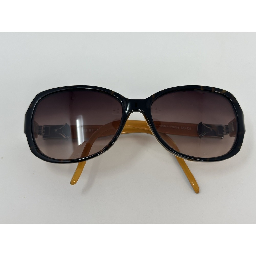 Robert Marc Sunglasses Frames 620-121 France Havana Brown Tortoise